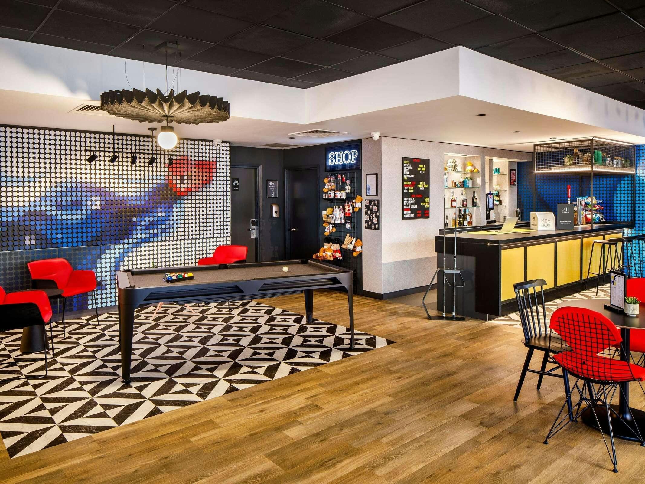 Ibis London Greenwich