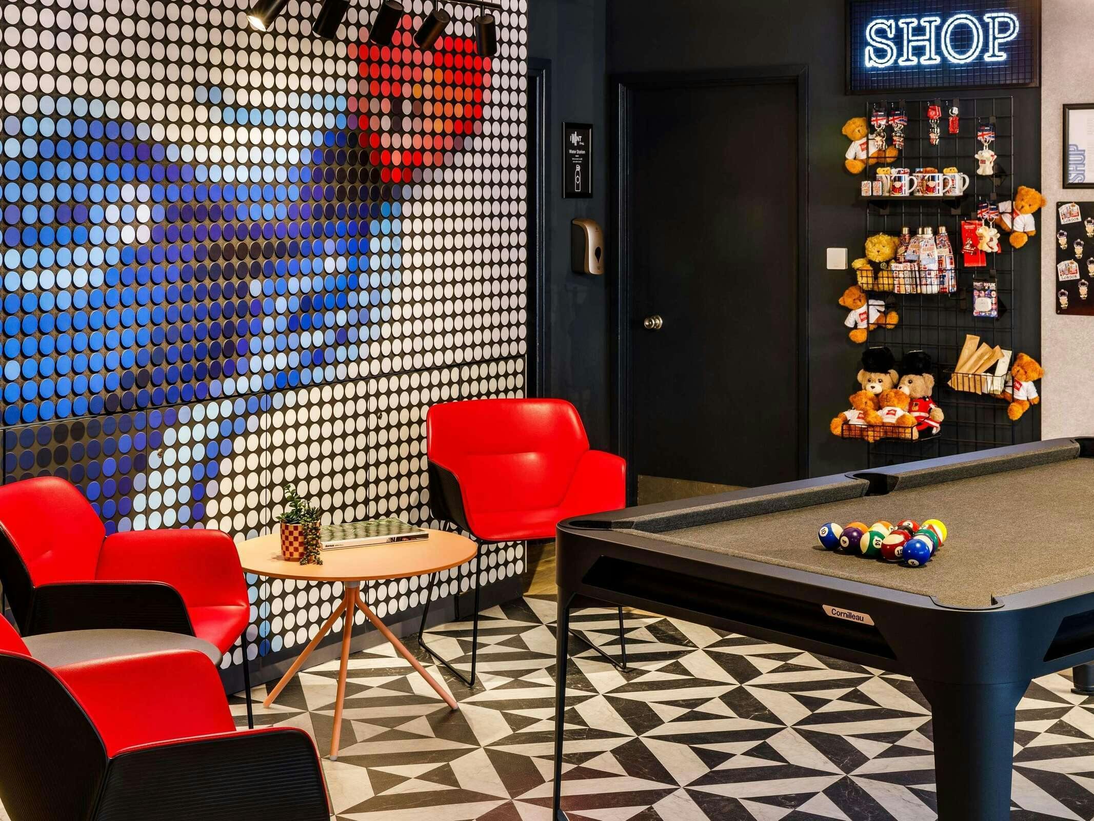 Hotel Ibis London Greenwich photo 1