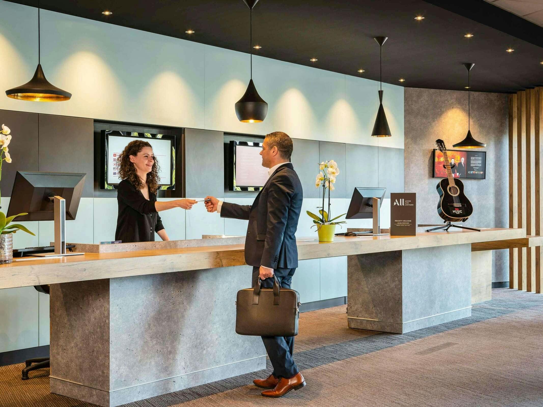 Ibis Marne La Vallée Noisy