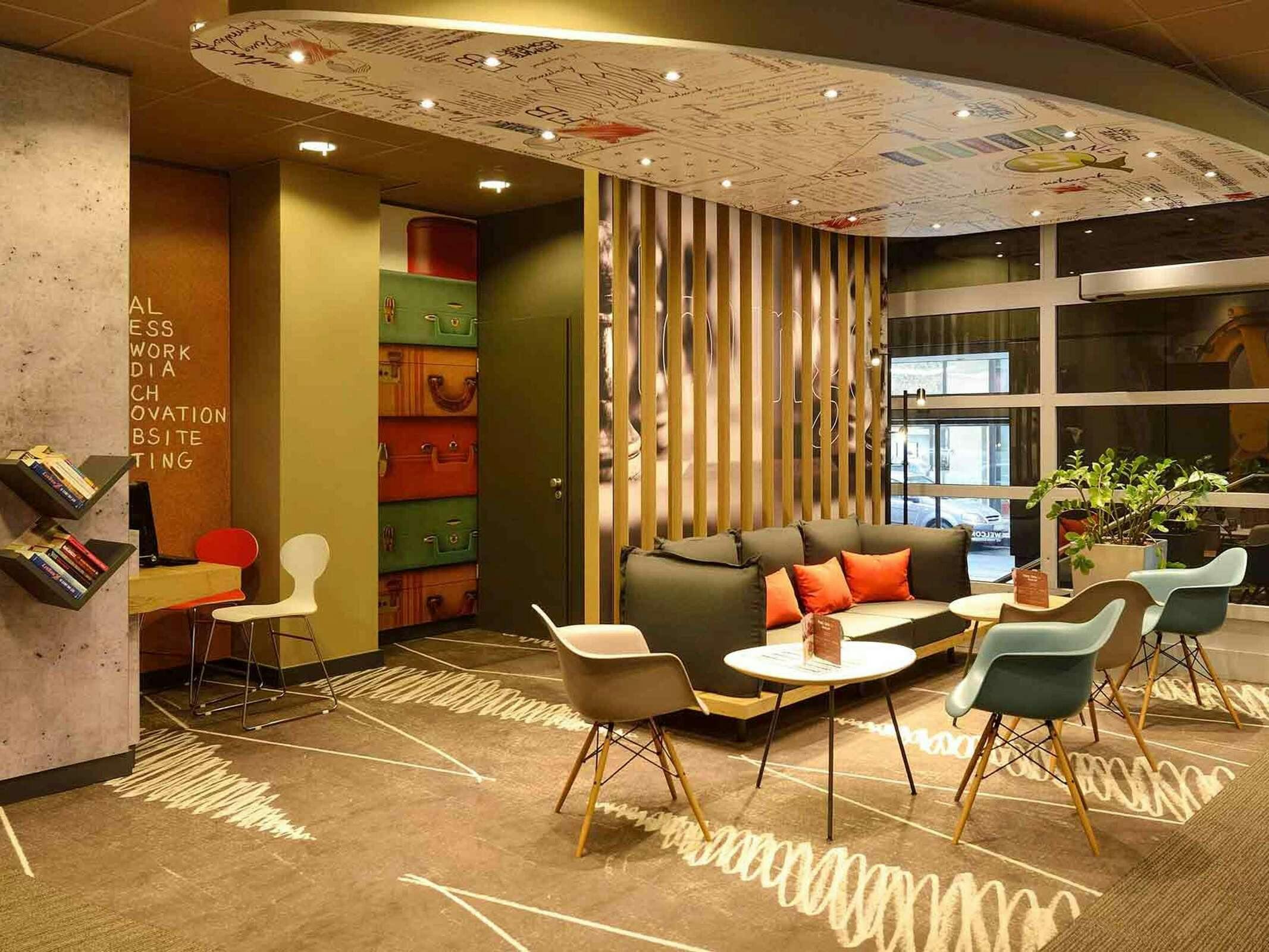 Hotel Ibis Budapest City photo 2