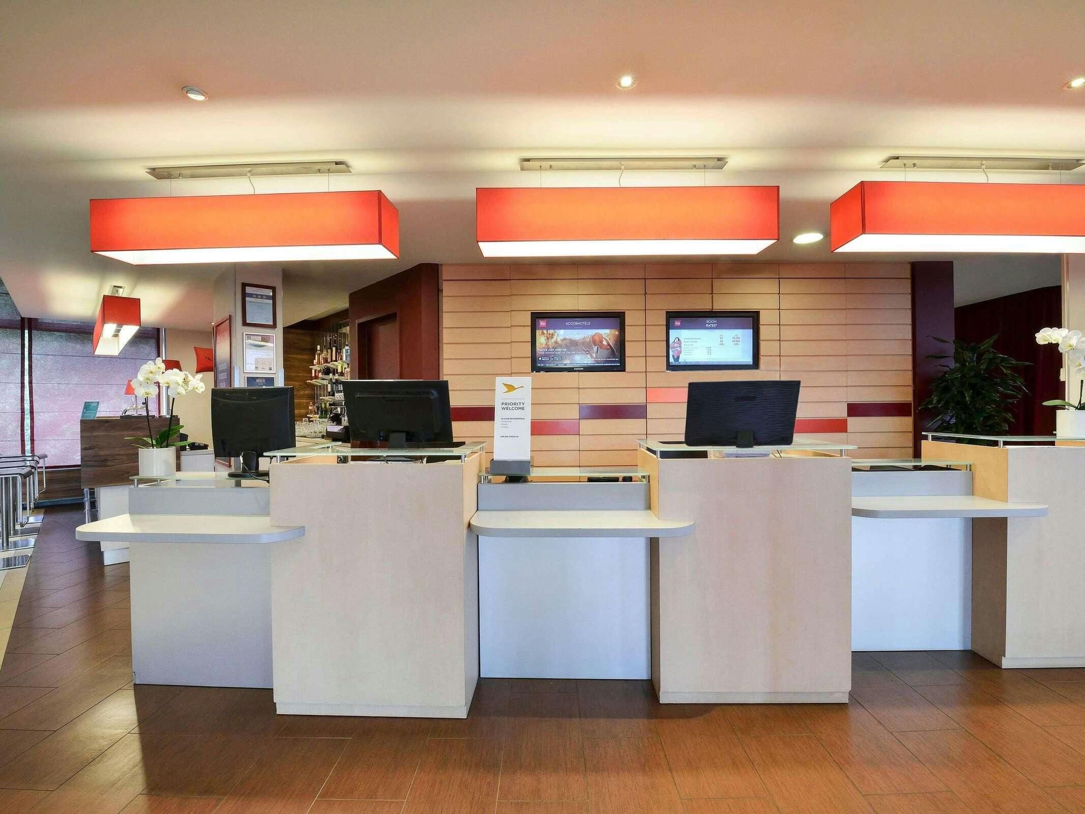 Hotel Ibis Budapest Citysouth photo 3