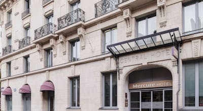 Hôtel Mercure Nantes Centre Grand Hotel