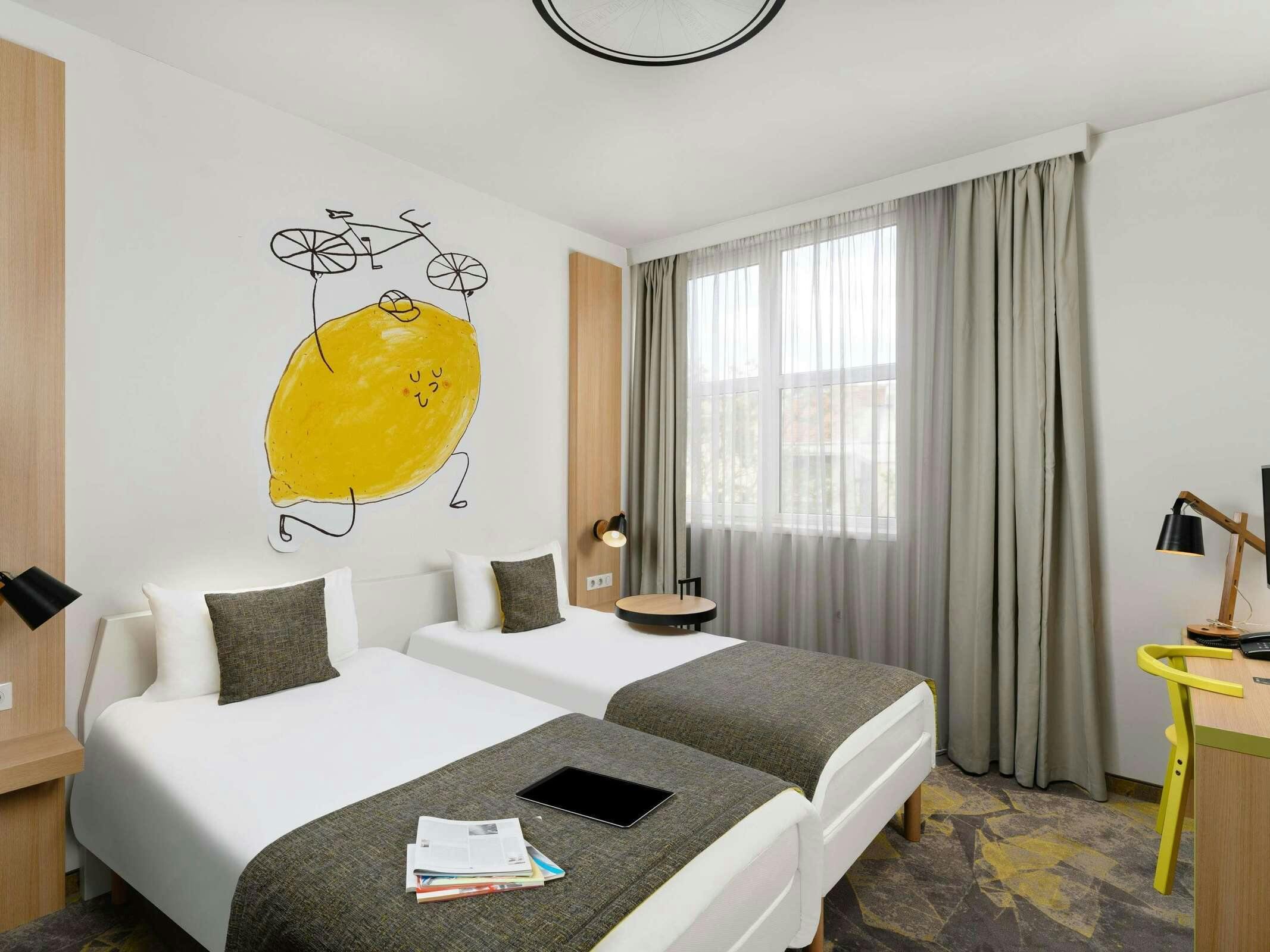 Hotel Ibis Styles Budapest City photo 5