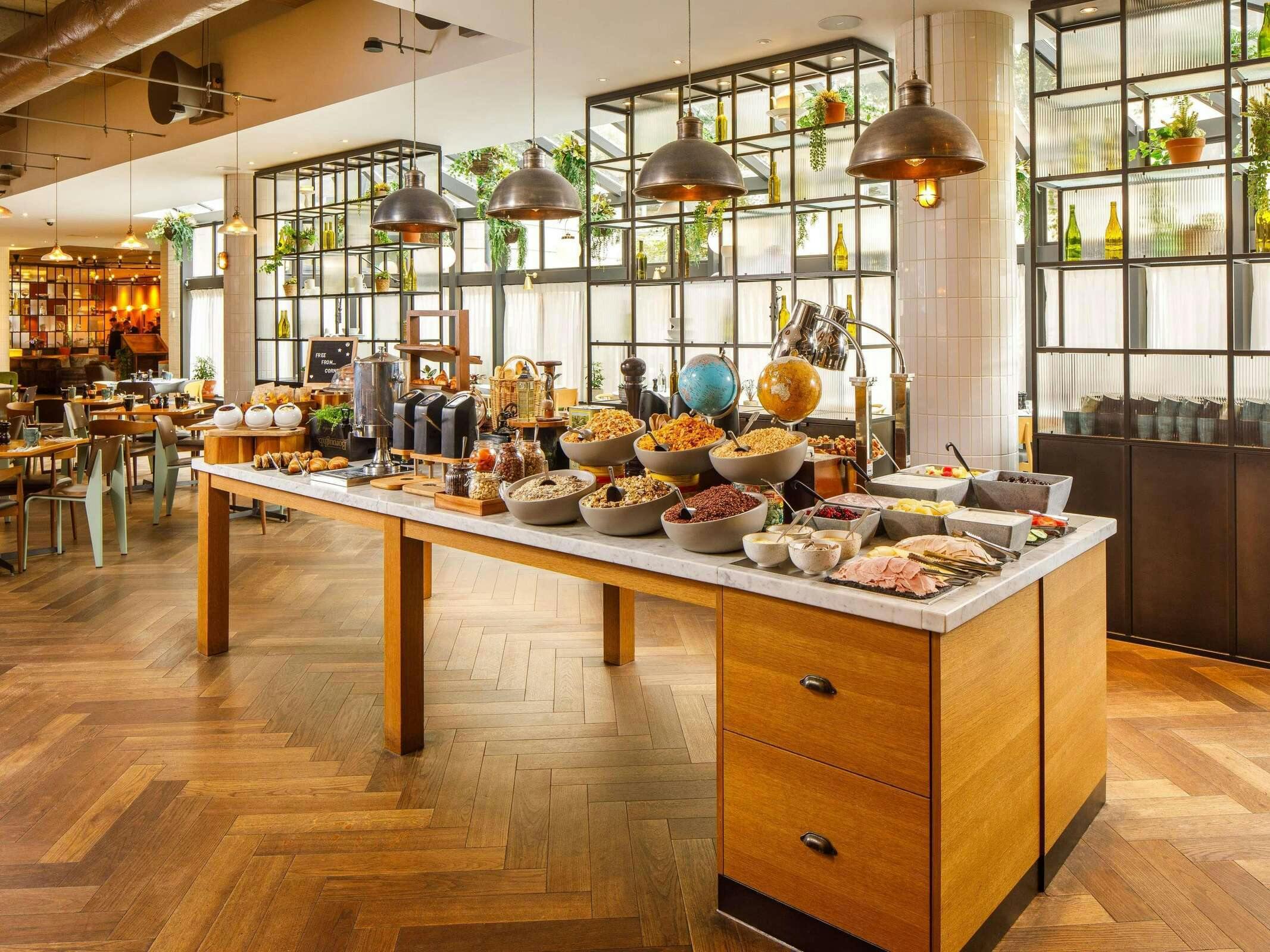 Hotel Novotel London Bridge photo 2