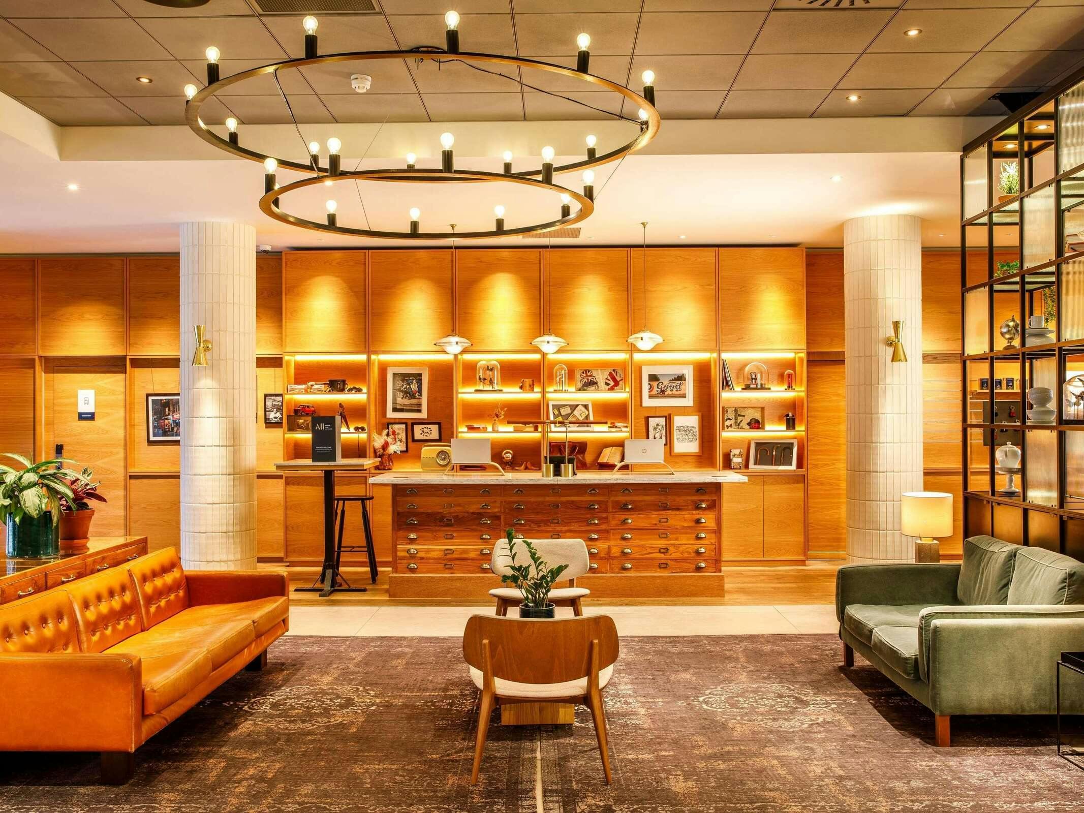 Hotel Novotel London Bridge photo 4