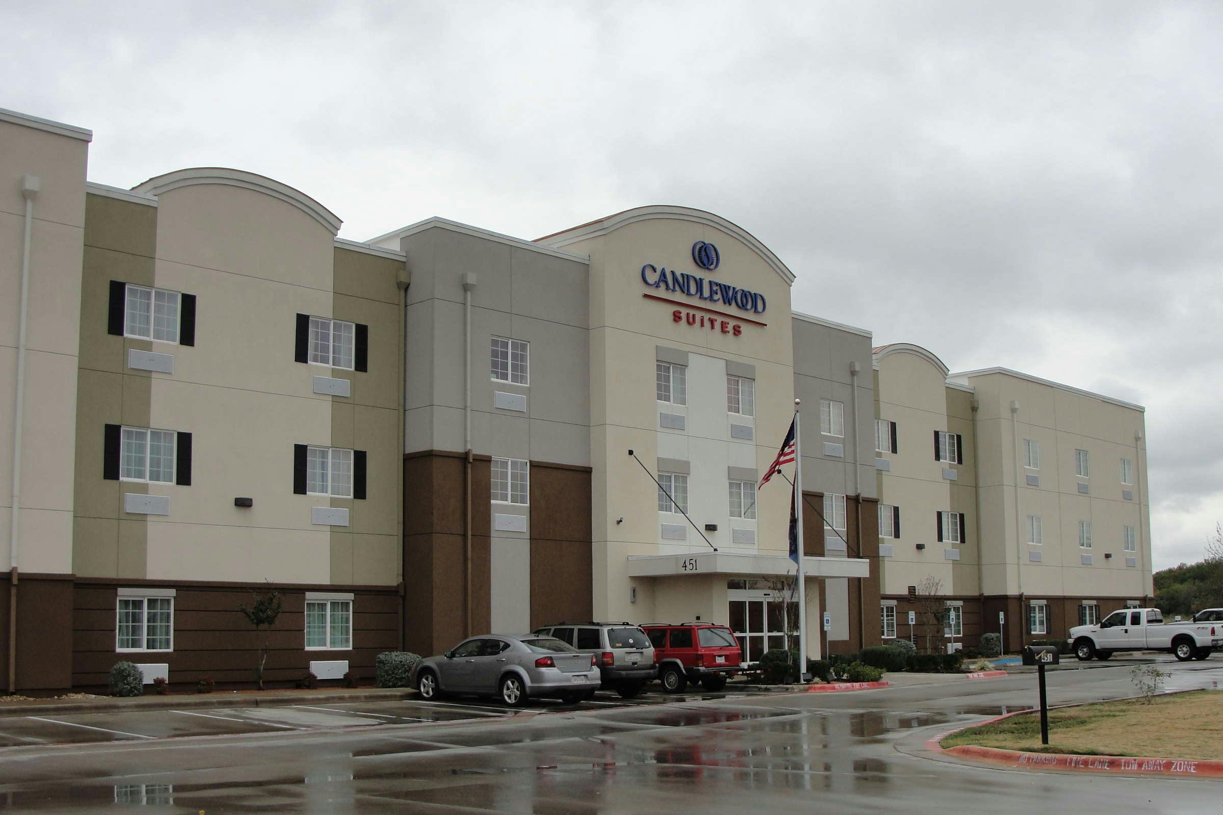 Hotel Candlewood Suites Georgetown photo 3