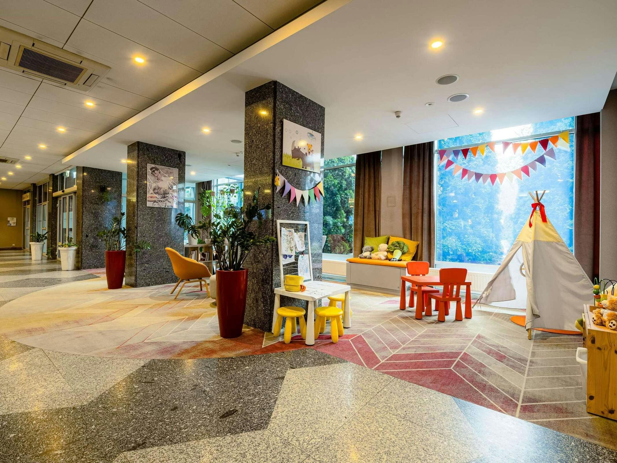 Hotel Hotel Mercure Czestochowa Centrum photo 1