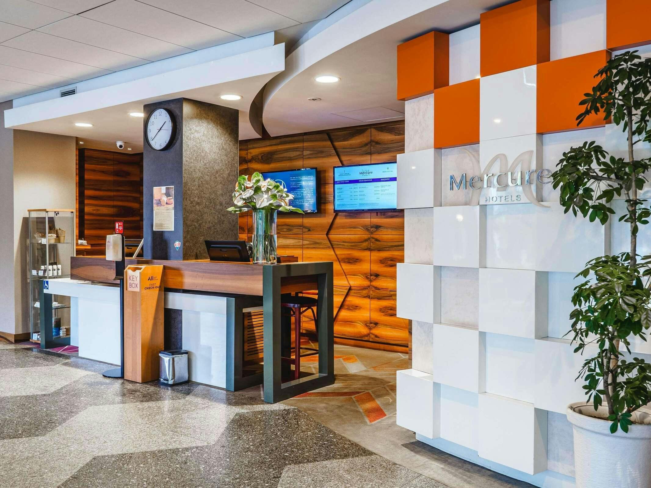 Hotel Hotel Mercure Czestochowa Centrum photo 3