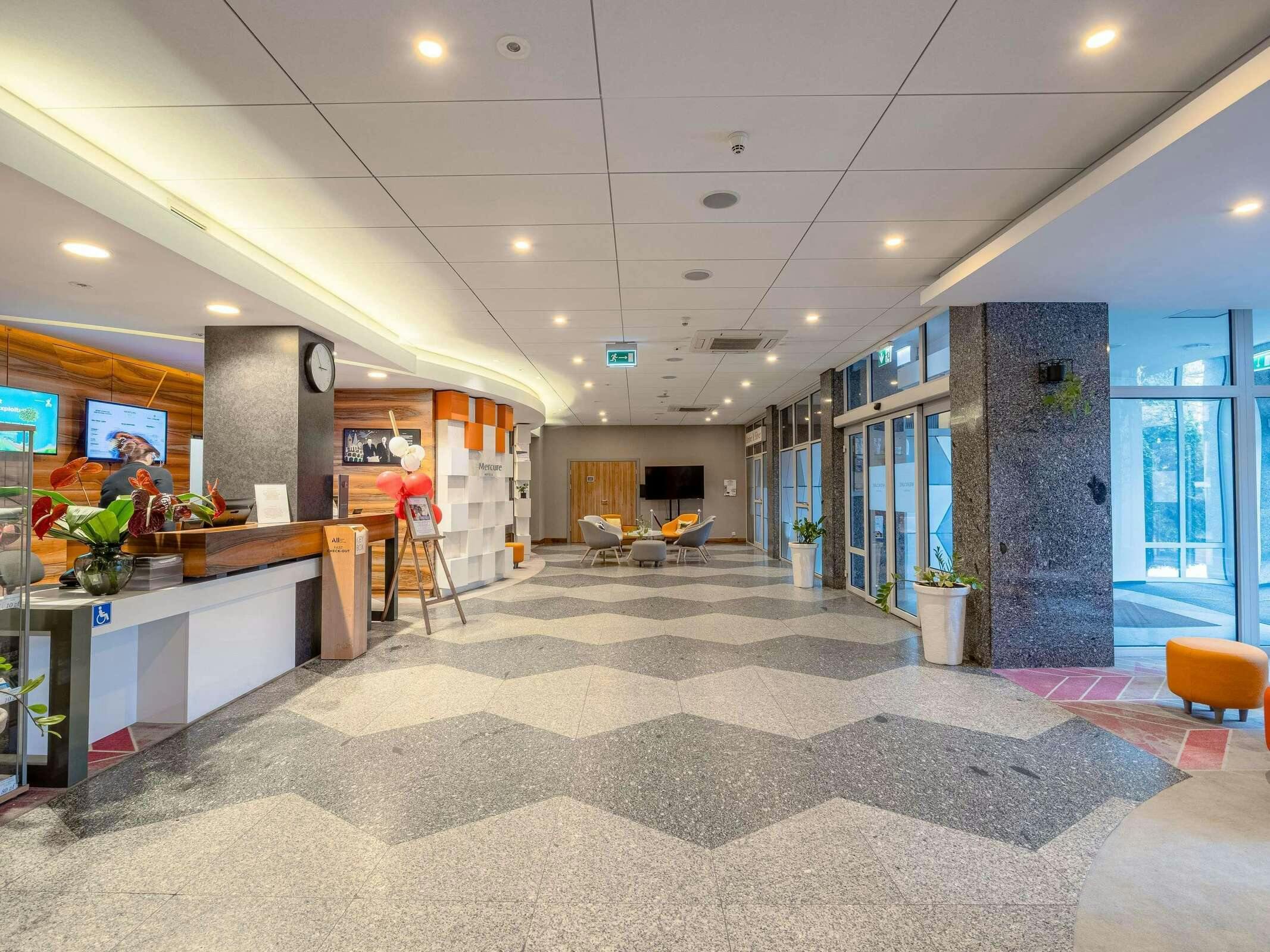 Hotel Hotel Mercure Czestochowa Centrum photo 4