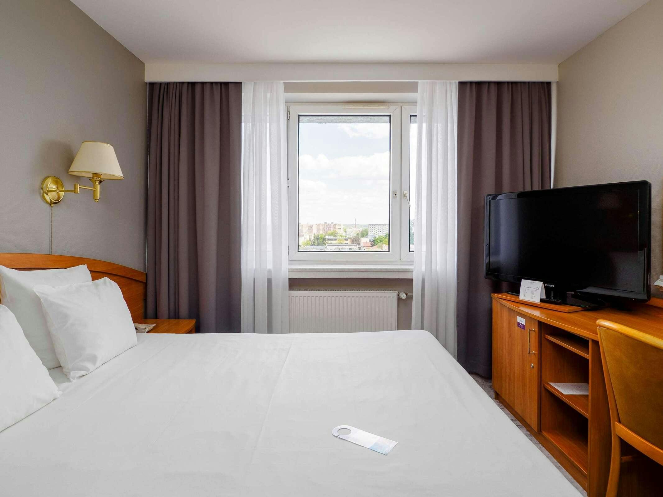 Hotel Hotel Mercure Czestochowa Centrum photo 5