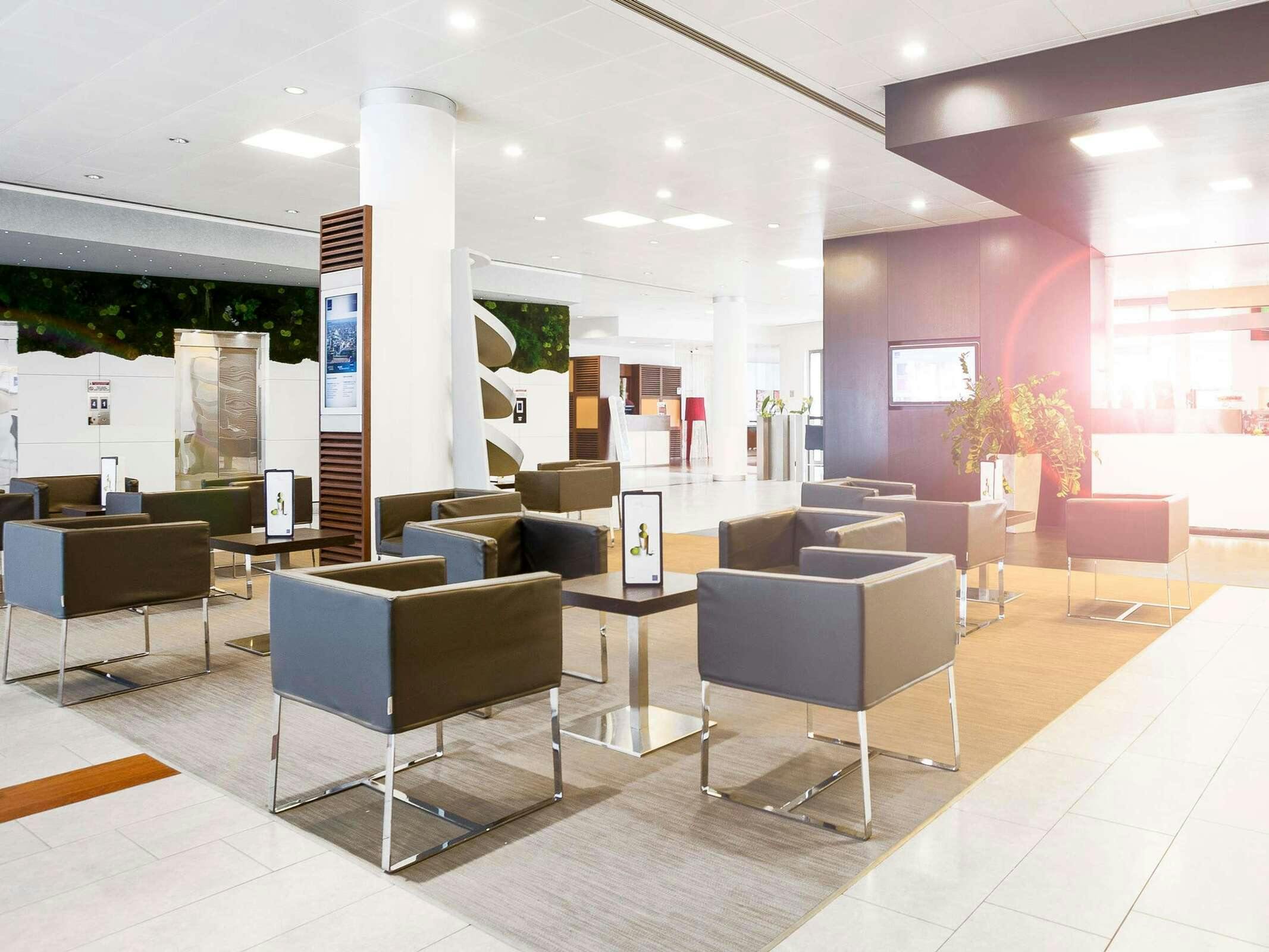 Hotel Novotel Milano Malpensa Airport photo 2