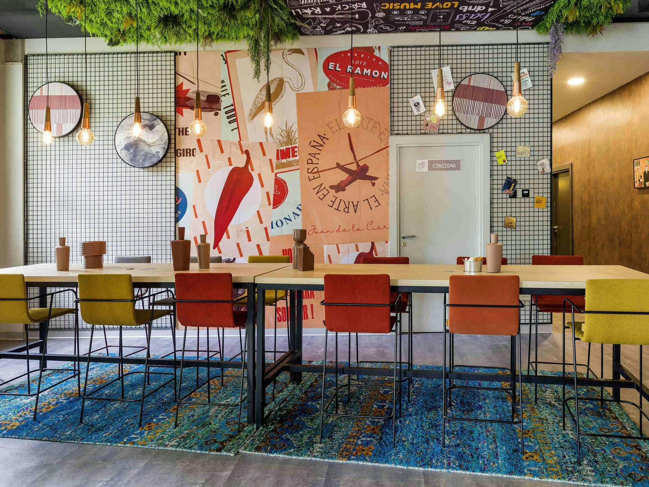 Hotel Ibis Madrid Getafe photo 2