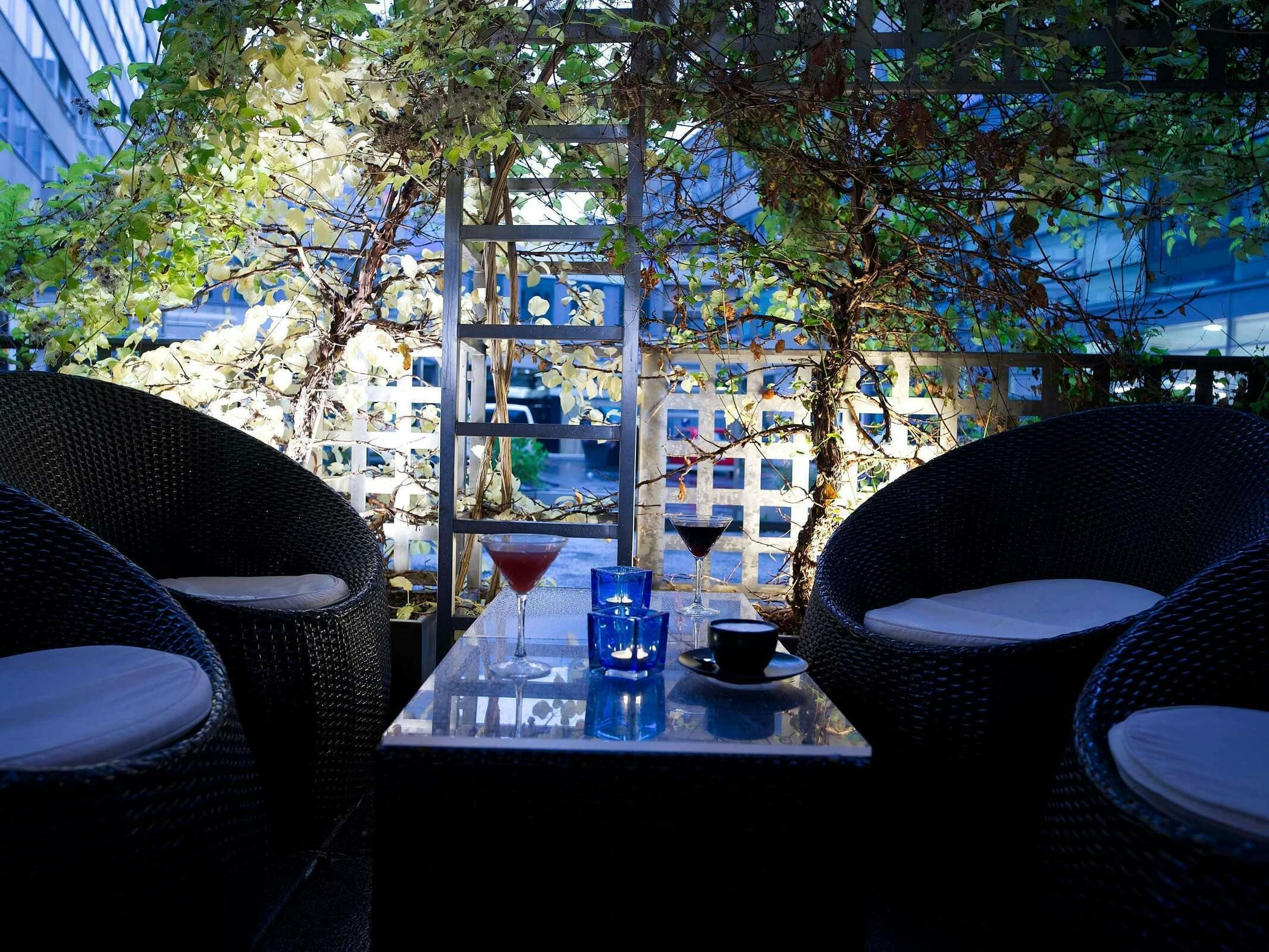 Hotel Novotel Suites Berlin City Potsdamer Platz photo 5