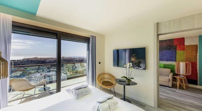 Hotel Novotel Monte Carlo