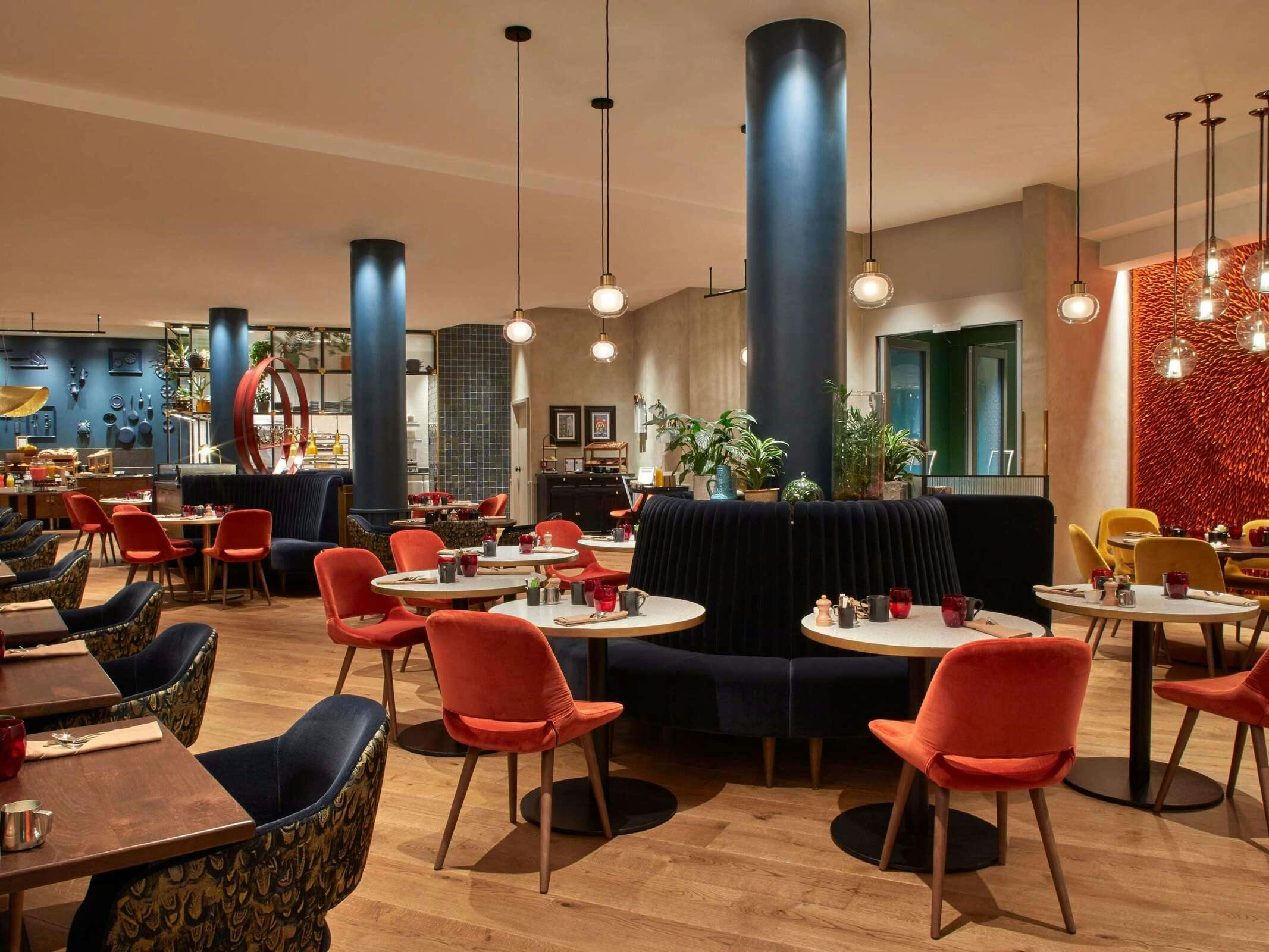 Hotel Sofitel Brussels Europe photo 3