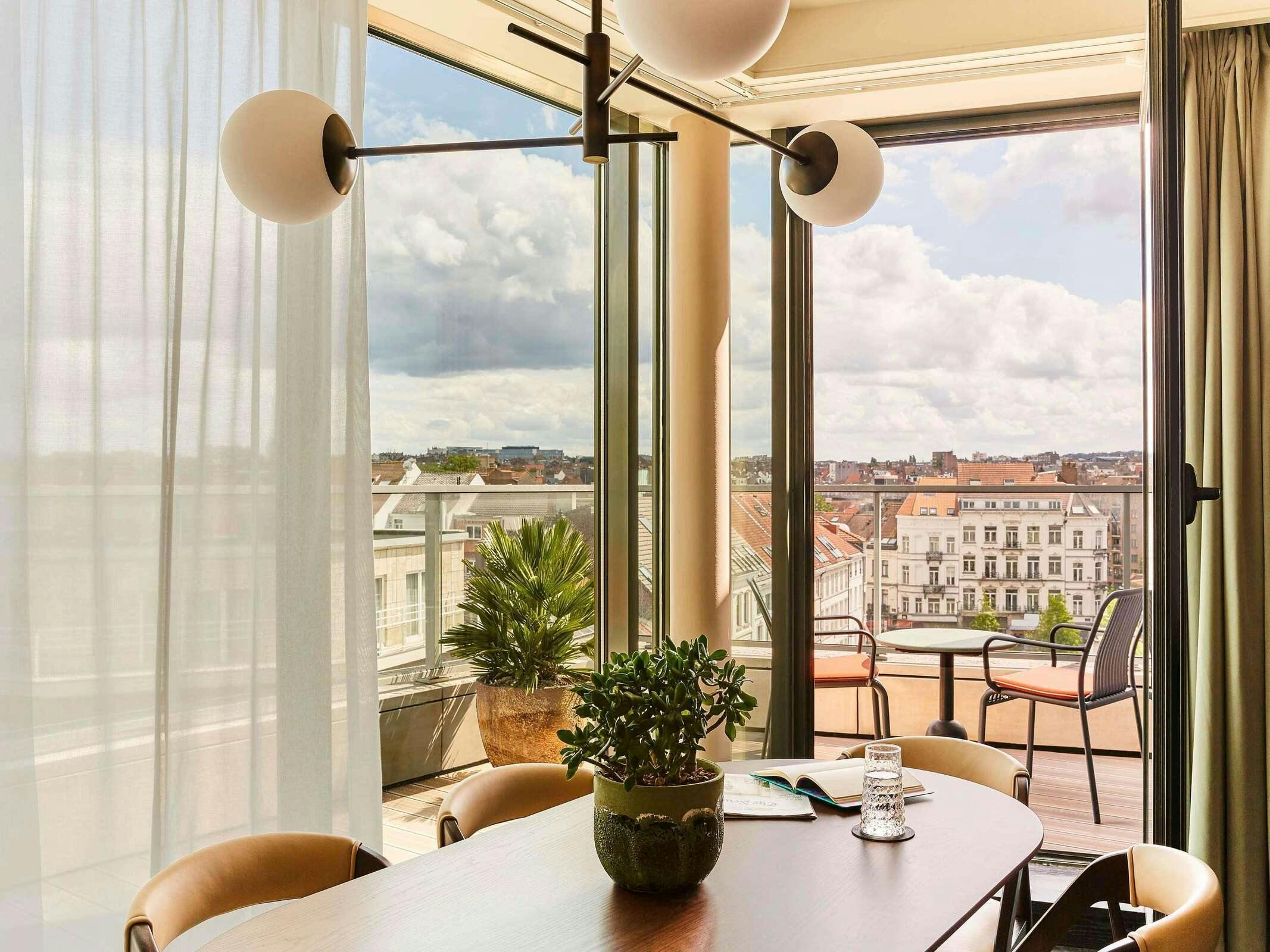 Hotel Sofitel Brussels Europe photo 4