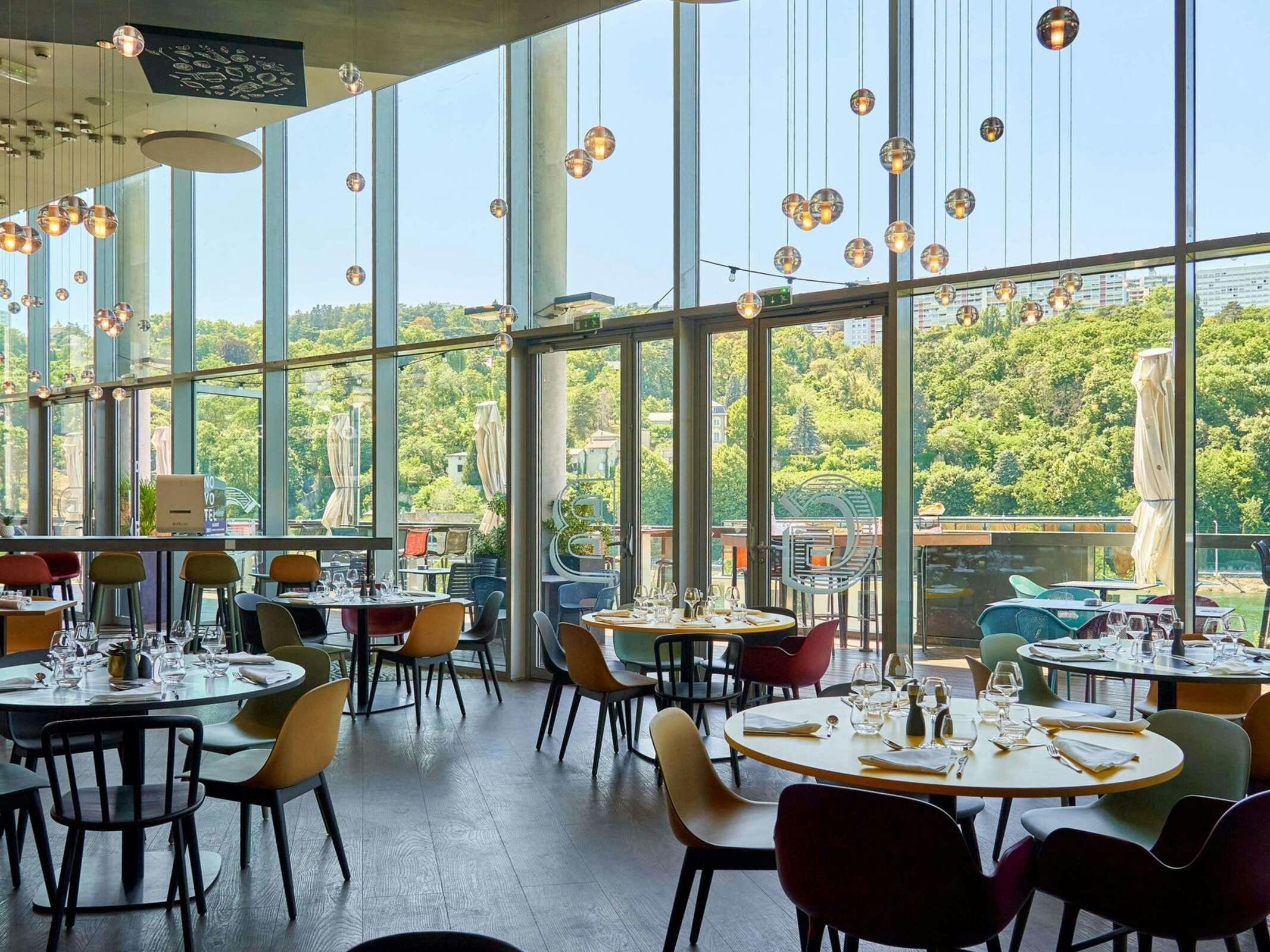 Hotel Novotel Lyon Confluence photo 2