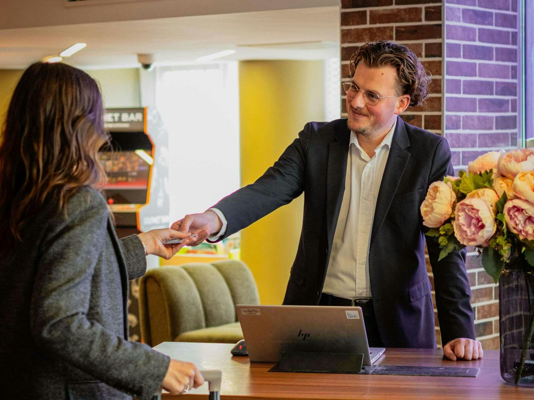 Hotel Novotel Lyon Confluence photo 4