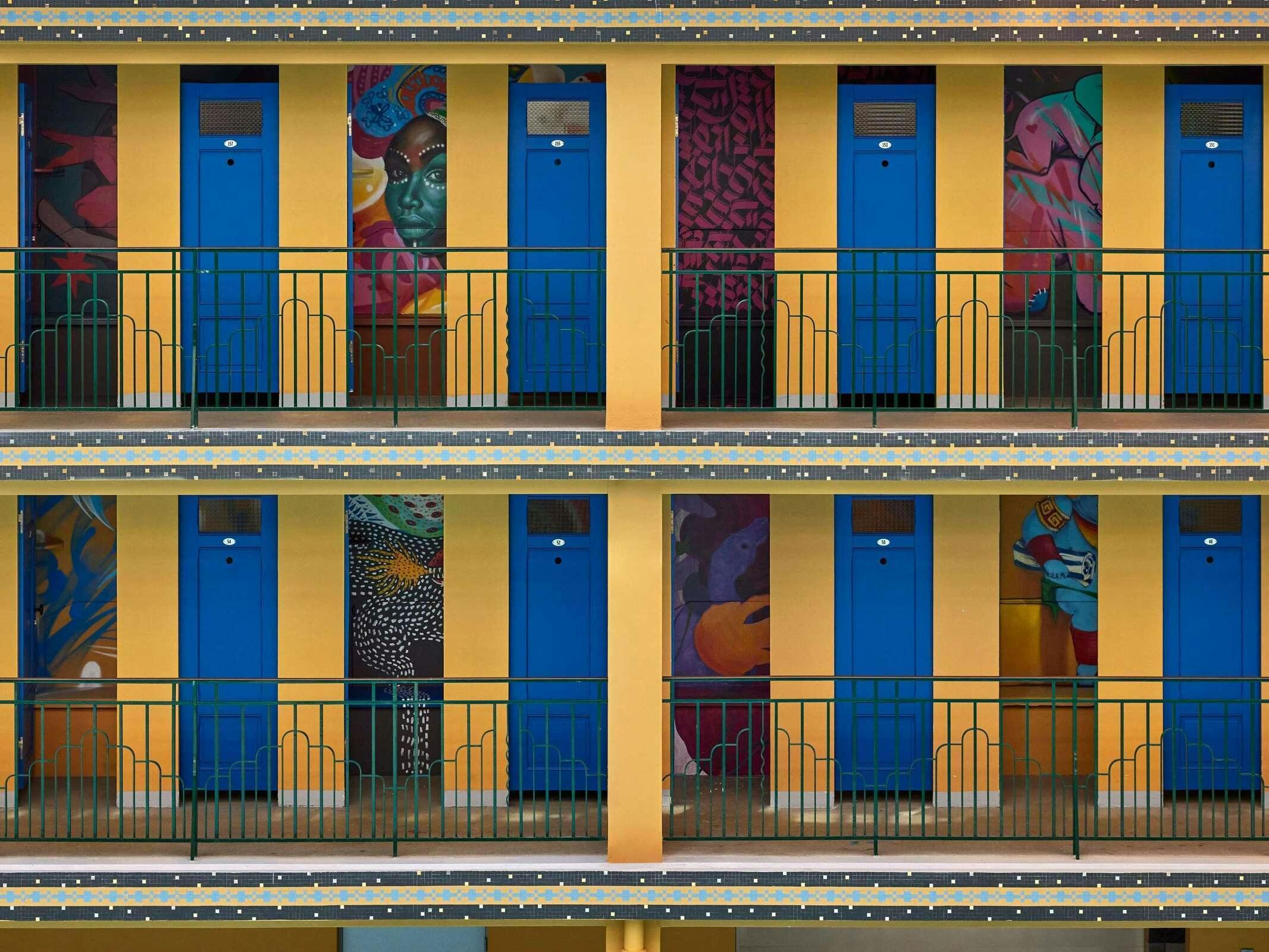 Hotel Molitor Hotel & Spa Paris M Gallery Collection photo 3