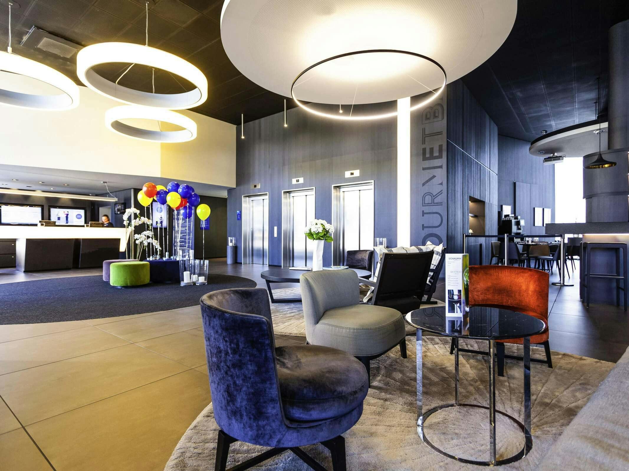 Hotel Novotel Basel City photo 2