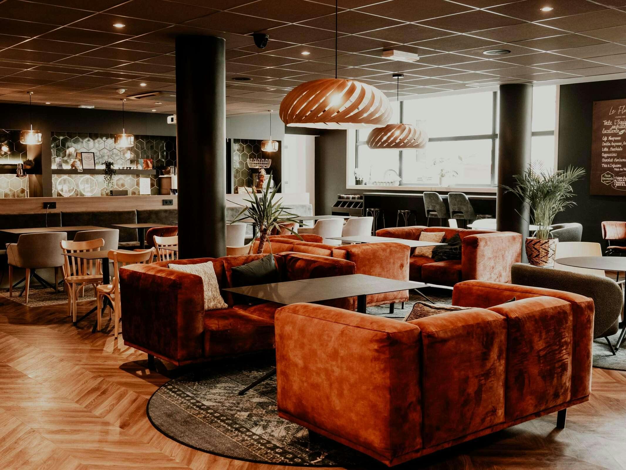 Hôtel Mercure Valenciennes Centre