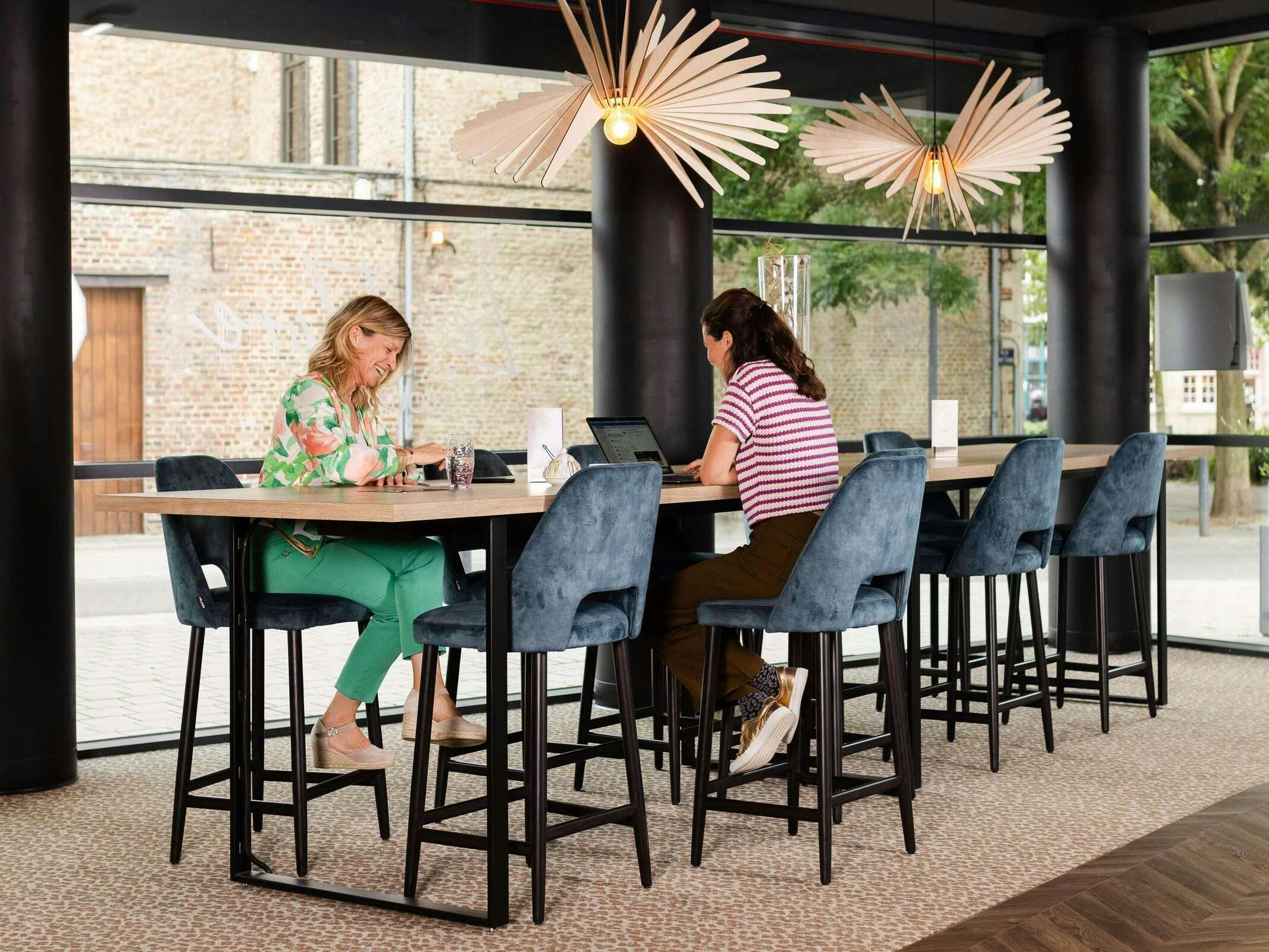 Hotel Hôtel Mercure Valenciennes Centre photo 3