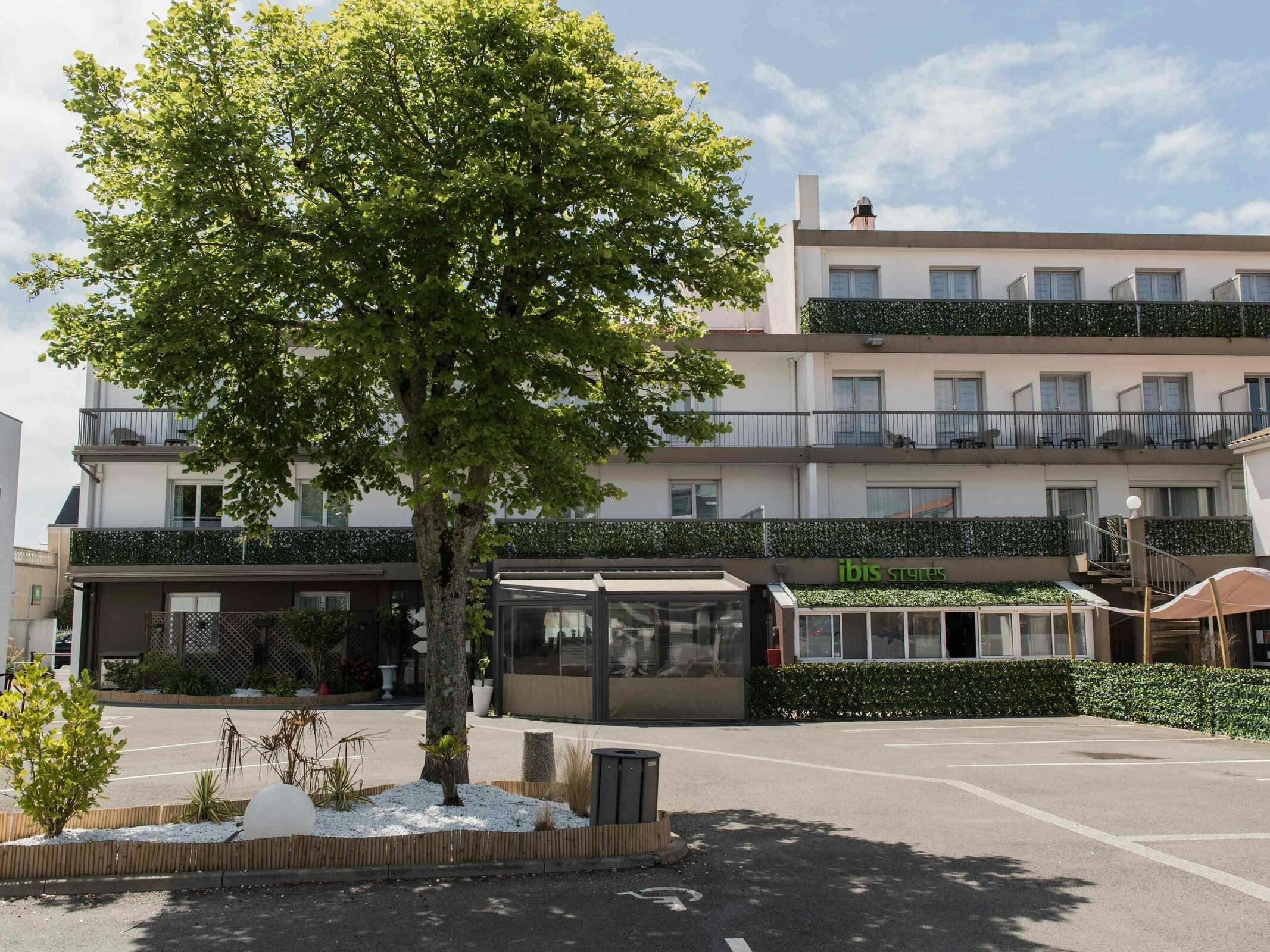 Ibis Styles Saint Gilles Croix De Vie