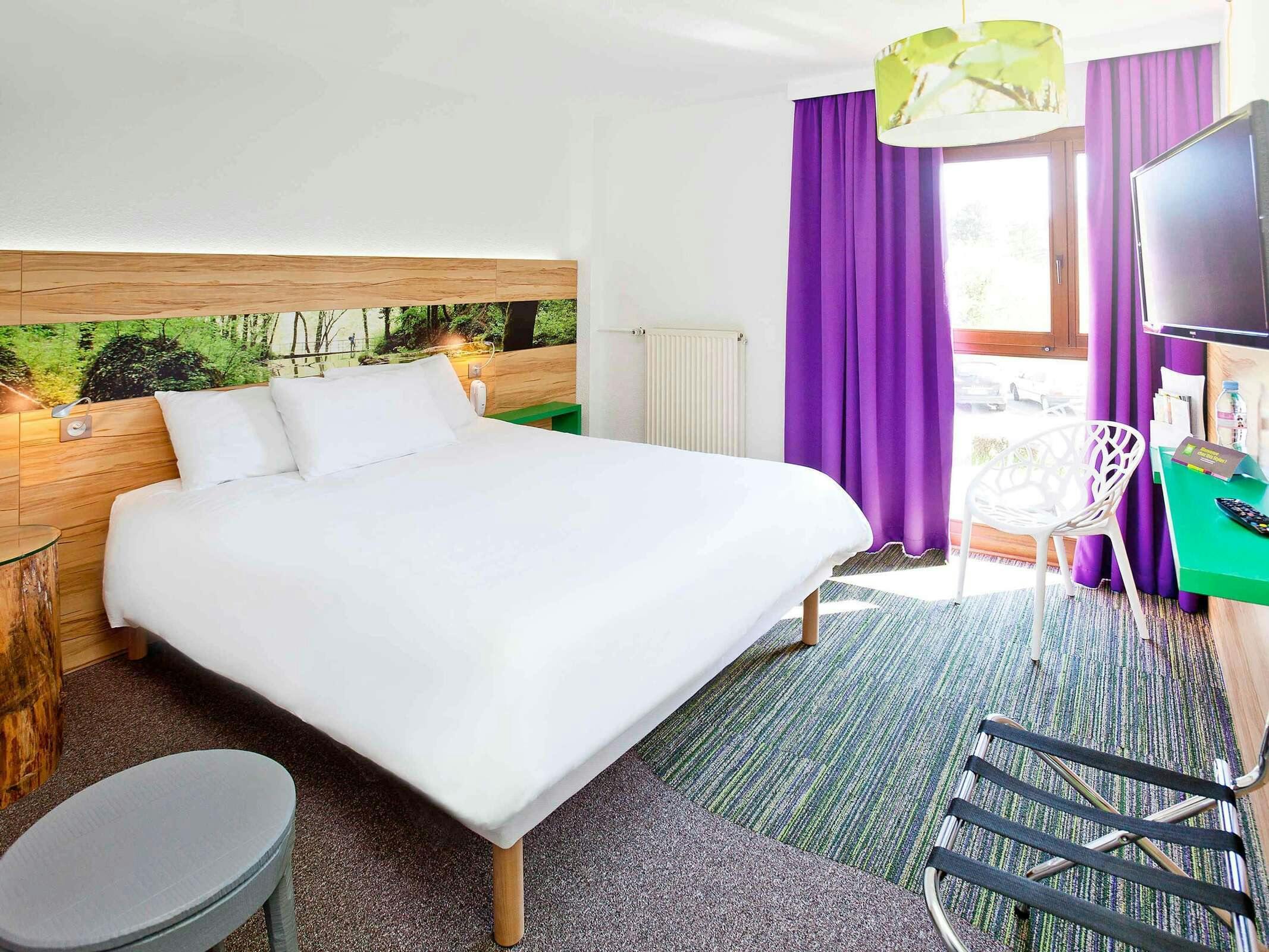 Ibis Styles Sarrebourg