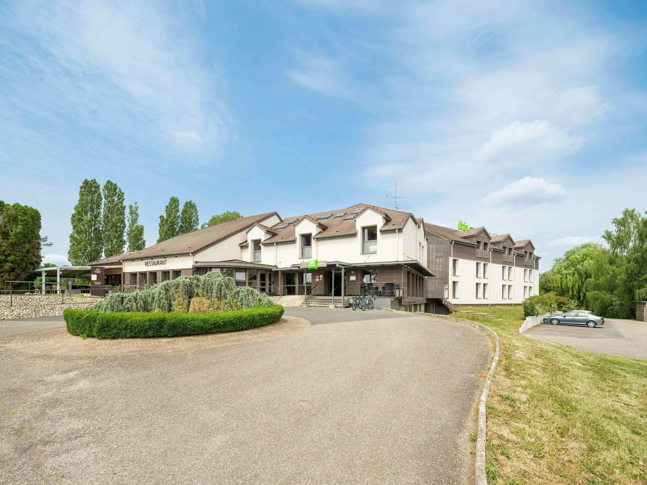 Hotel Ibis Styles Sarrebourg photo 2