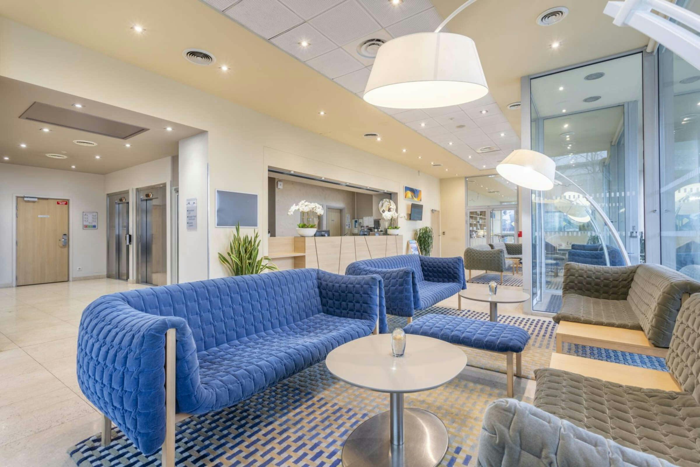 Zenitude Hôtel-Résidences Marseille St Charles