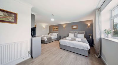 The Greyhound Hotel