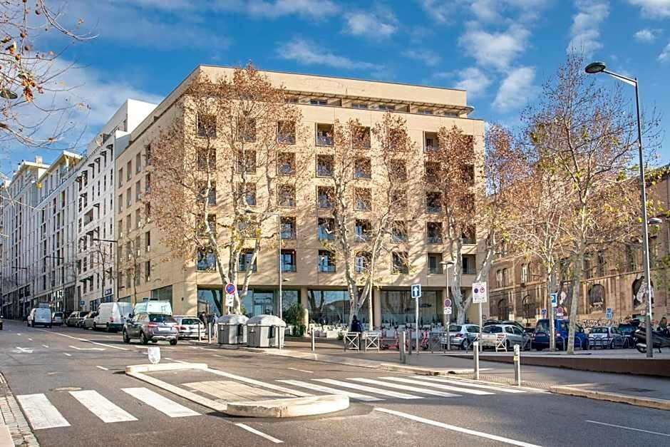 Hotel Zenitude Hôtel-Résidences Marseille St Charles photo 1
