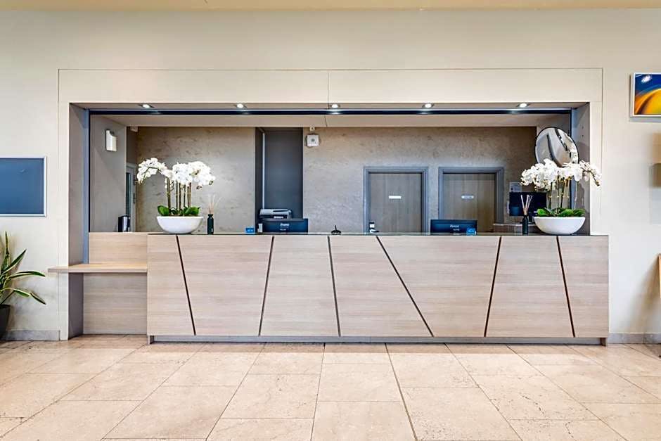 Hotel Zenitude Hôtel-Résidences Marseille St Charles photo 4