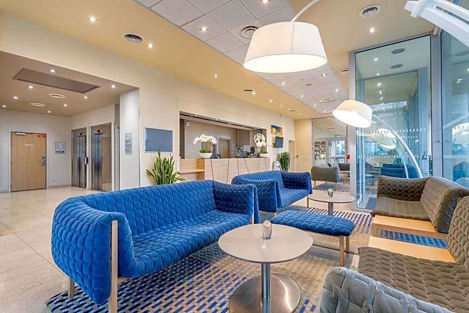 Hotel Zenitude Hôtel-Résidences Marseille St Charles photo 3