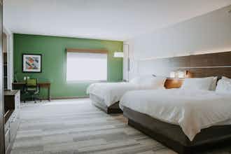 Hotel Holiday Inn Express Hotel & Suites Lincoln South photo 2