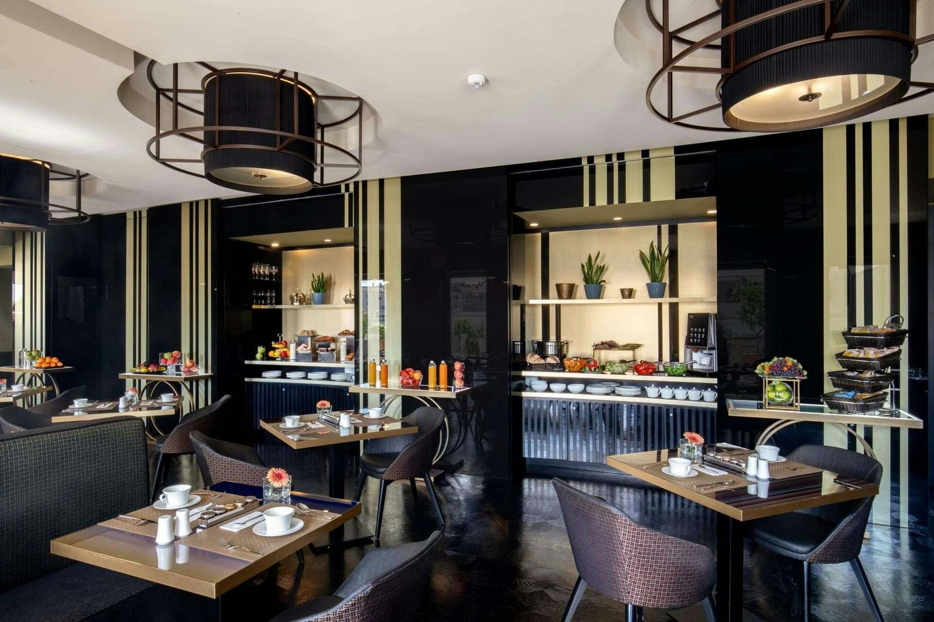 The Glam Hotel