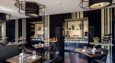 The Glam Hotel