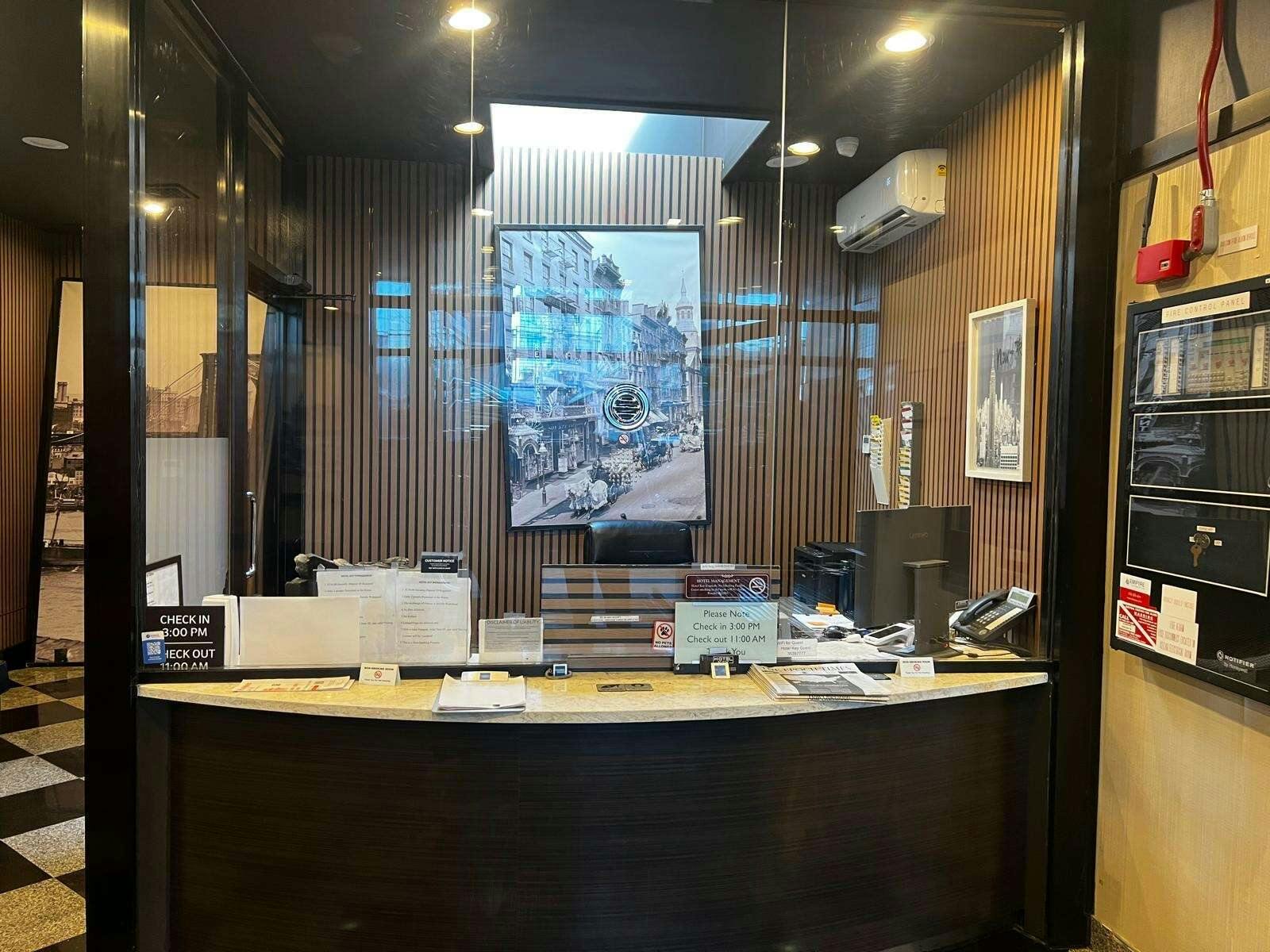 Hotel Hotel Key Flushing photo 2