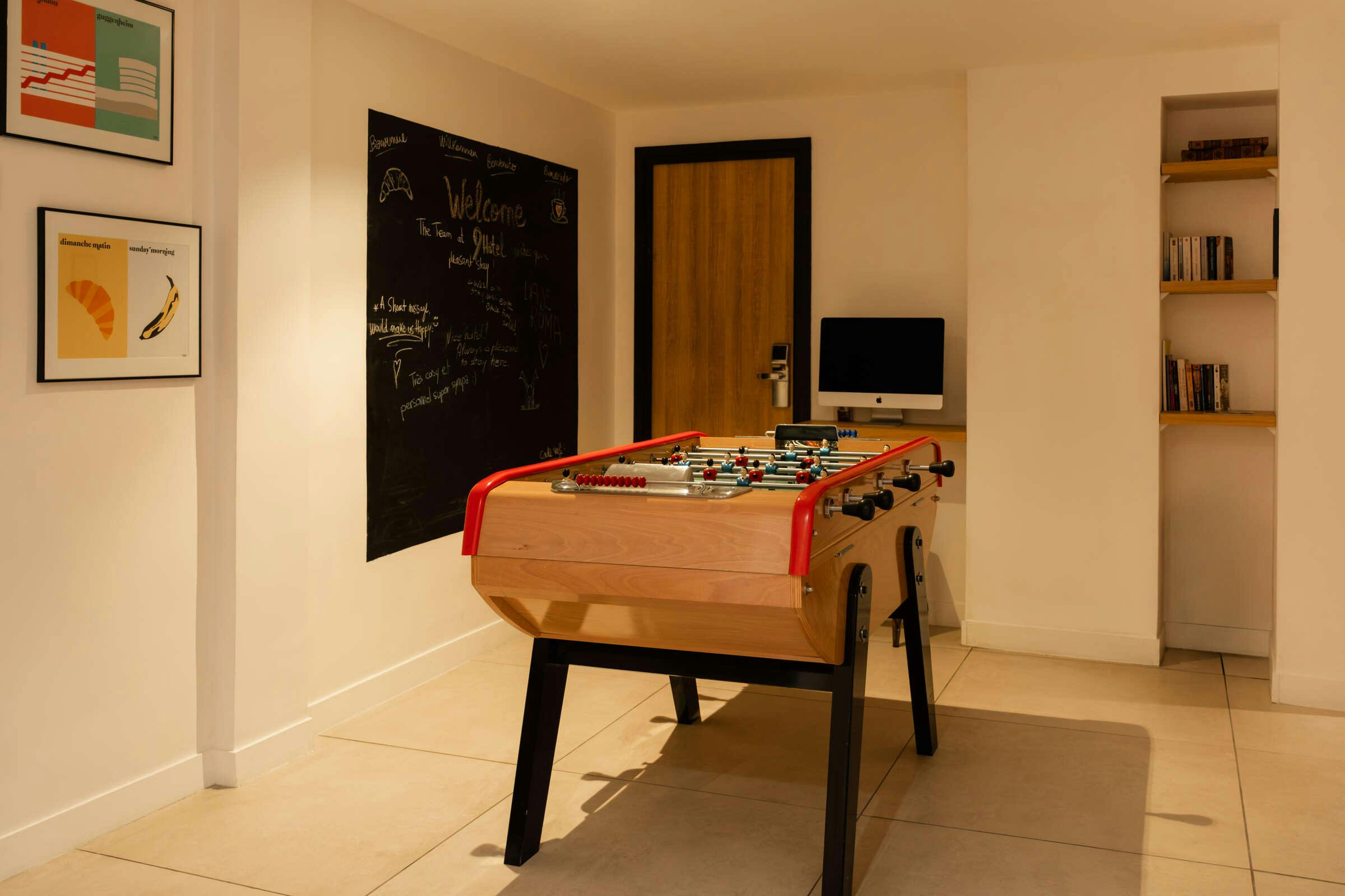 Hotel 9Hotel Bastille-Lyon photo 3