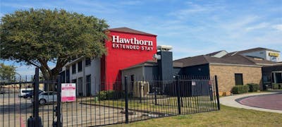 Hawthorn Dallas Love Field
