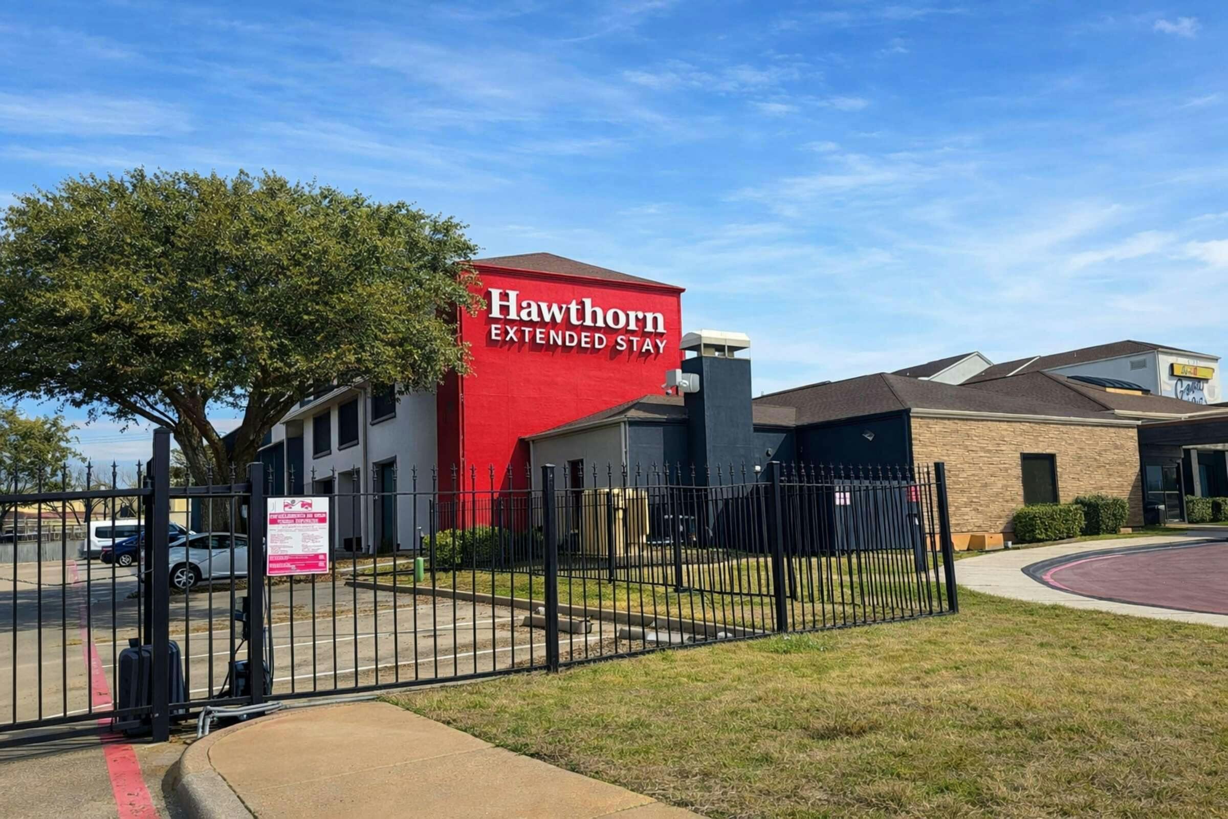 Hawthorn Dallas Love Field