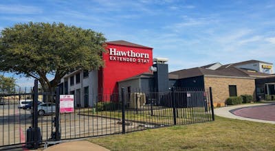 Hawthorn Dallas Love Field