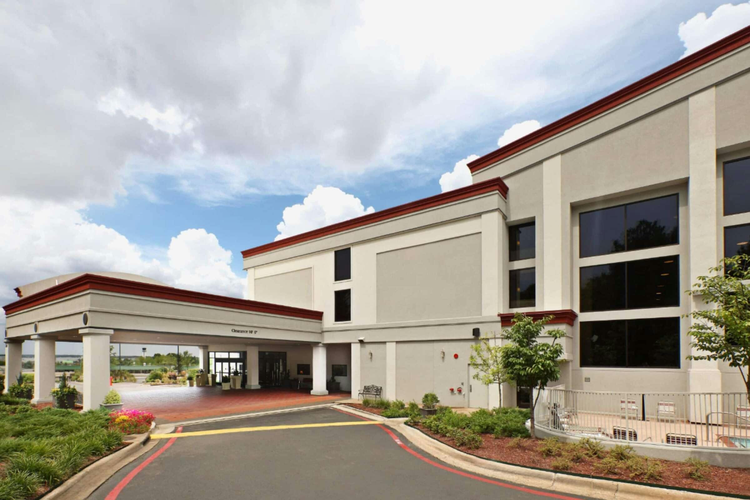 Hotel Wyndham Grand Little Rock photo 2