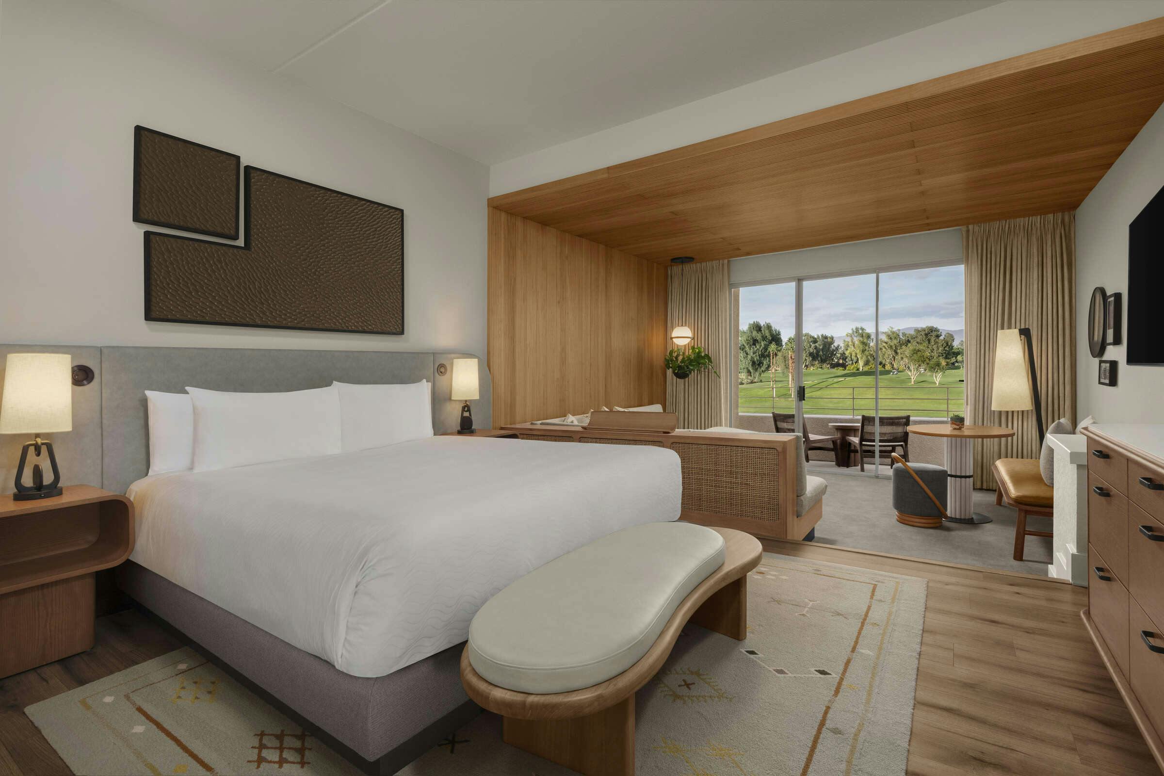 Hotel Grand Hyatt Indian Wells Resort & Villas photo 1