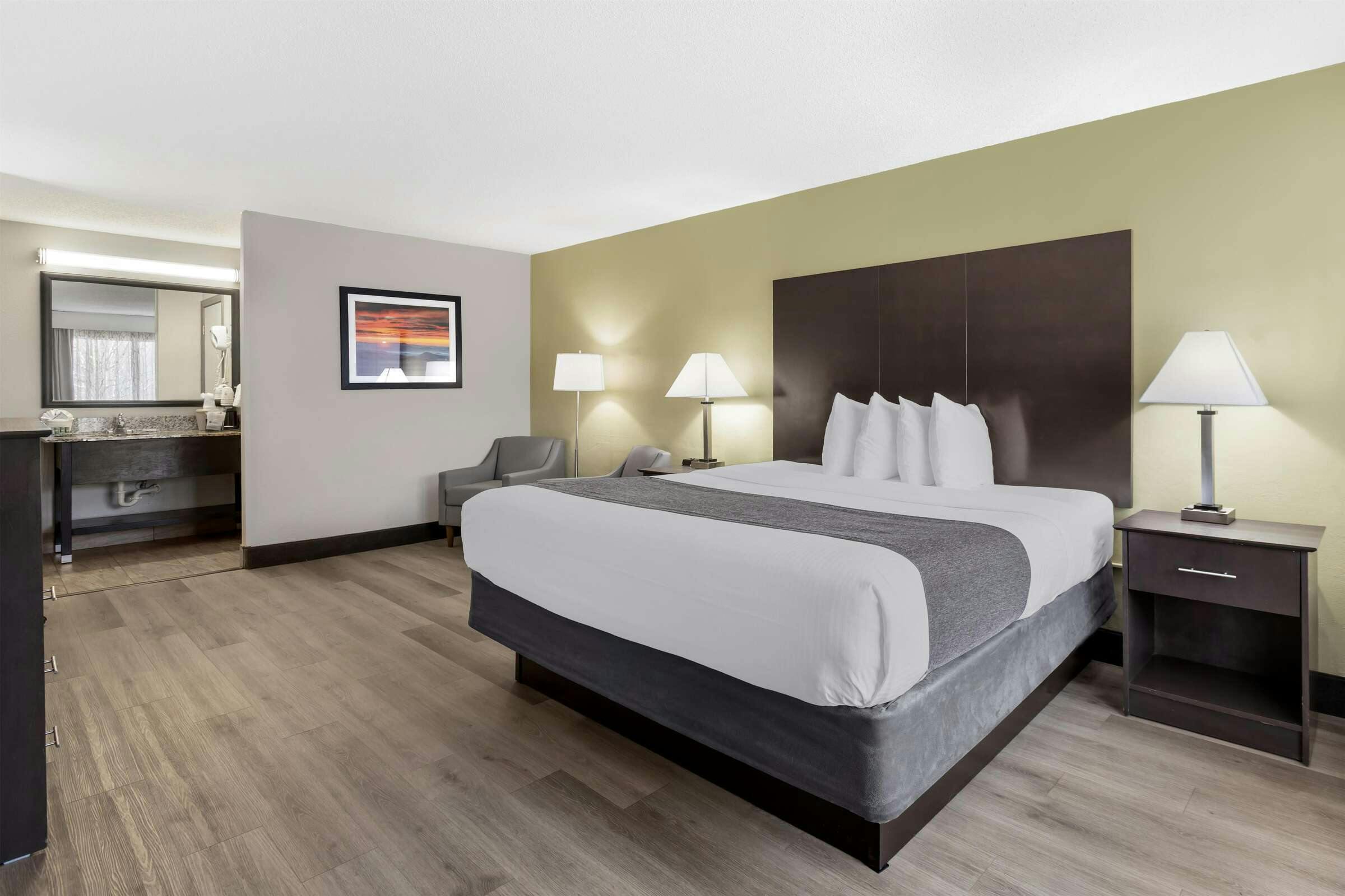 Best Western Asheville Tunnel Road