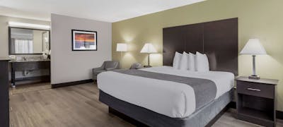 Best Western Asheville Tunnel Road