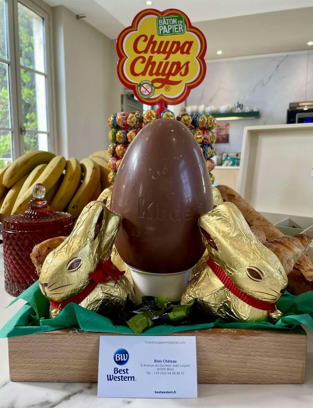 Hotel Best Western Blois Chateau photo 4