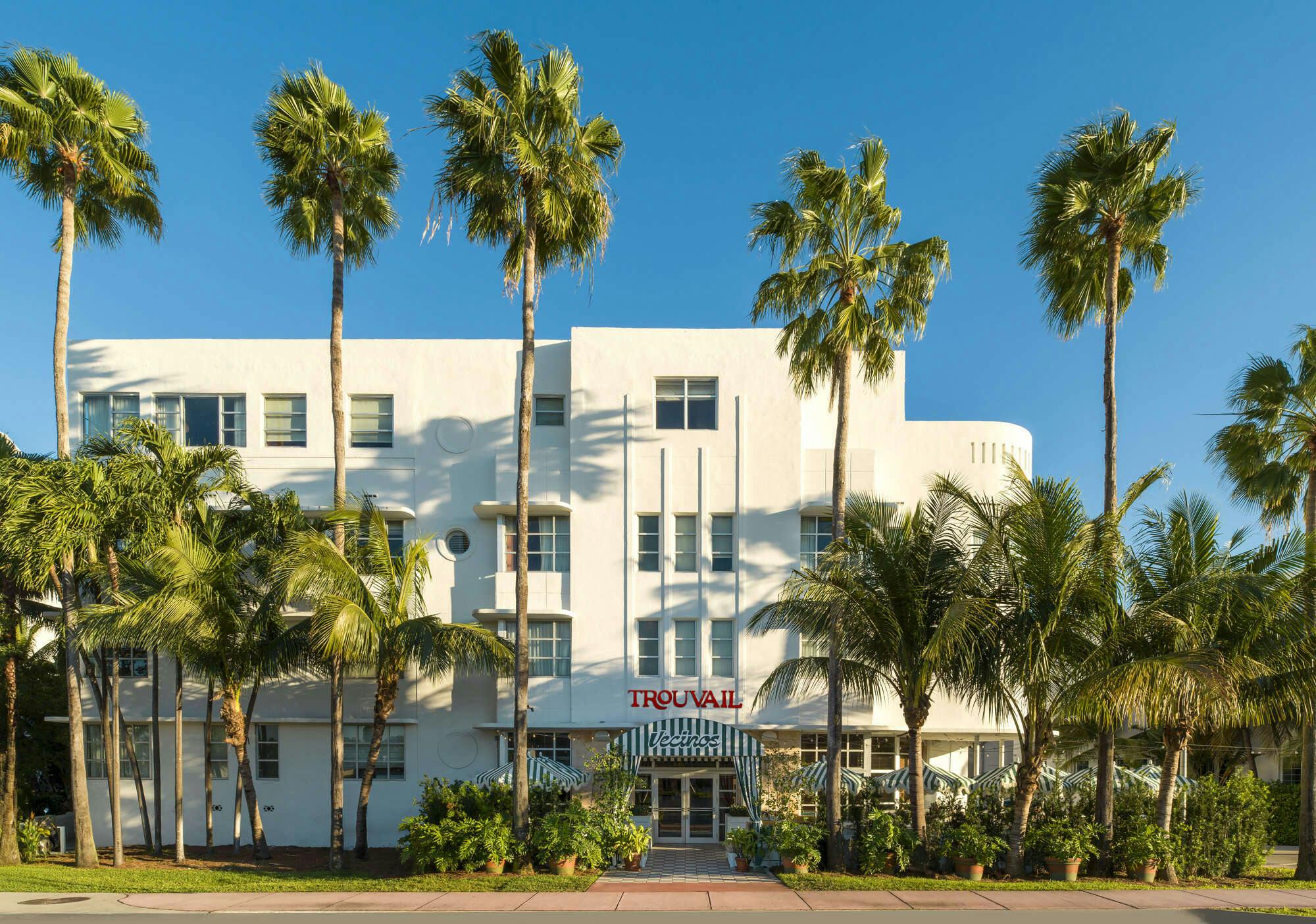 Hotel Trouvail Miami Beach
