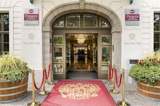 Hotel Best Western Premier Grand Hotel Russischer Hof photo 2