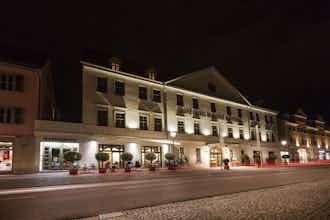 Hotel Best Western Premier Grand Hotel Russischer Hof photo 4